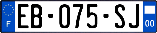 EB-075-SJ