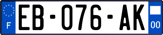 EB-076-AK