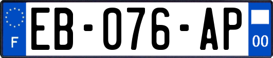 EB-076-AP