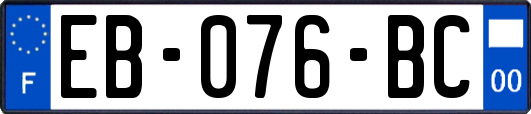 EB-076-BC