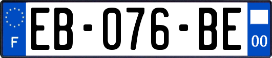 EB-076-BE