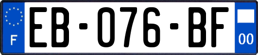 EB-076-BF