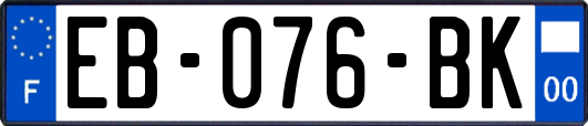 EB-076-BK