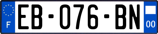 EB-076-BN