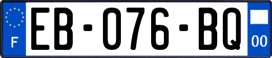 EB-076-BQ