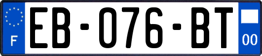 EB-076-BT