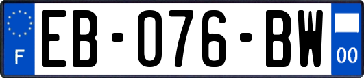 EB-076-BW