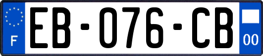 EB-076-CB