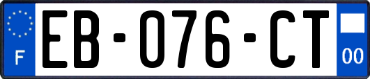 EB-076-CT