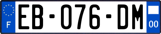 EB-076-DM