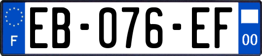 EB-076-EF