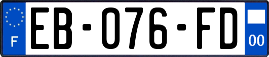 EB-076-FD