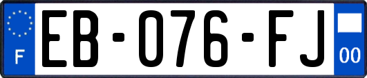 EB-076-FJ