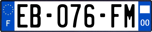 EB-076-FM