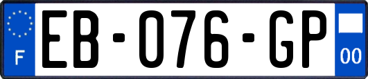 EB-076-GP