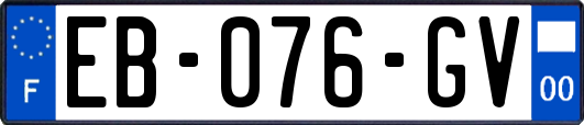 EB-076-GV