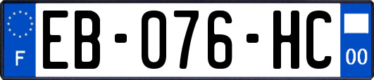 EB-076-HC