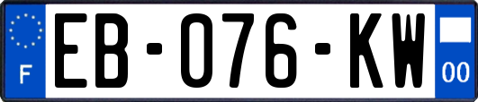EB-076-KW