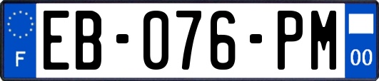 EB-076-PM