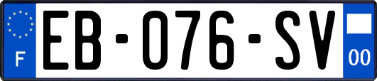 EB-076-SV