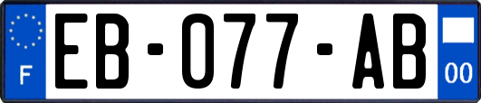 EB-077-AB