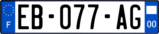 EB-077-AG