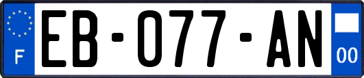 EB-077-AN