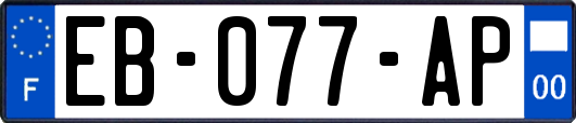 EB-077-AP