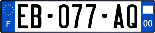 EB-077-AQ