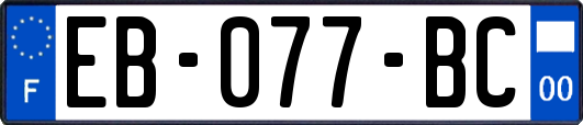 EB-077-BC