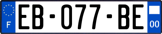 EB-077-BE