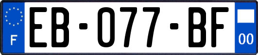 EB-077-BF