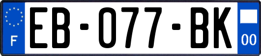 EB-077-BK