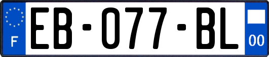 EB-077-BL