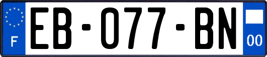 EB-077-BN