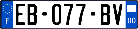 EB-077-BV