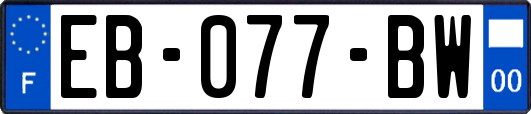 EB-077-BW