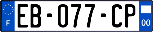 EB-077-CP