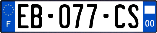 EB-077-CS