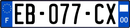 EB-077-CX