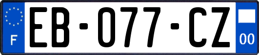 EB-077-CZ