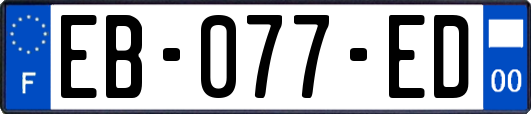 EB-077-ED