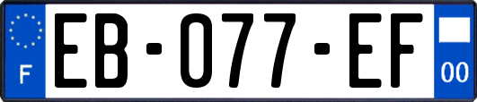 EB-077-EF