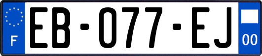 EB-077-EJ