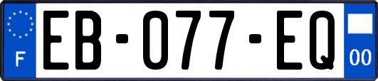 EB-077-EQ