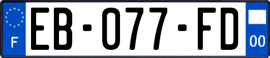 EB-077-FD