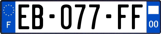 EB-077-FF