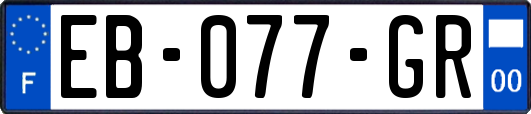 EB-077-GR