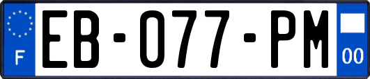 EB-077-PM