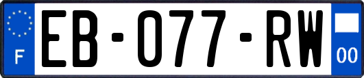 EB-077-RW